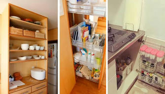 Small Space, Big Ideas: Japanese Housewives' Storage Secrets